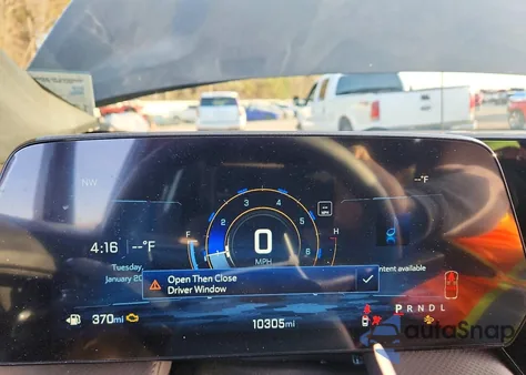 2025 Chevrolet Equinox Lt z USA, uszkodzony, nr VIN 3GNAXHEG2SL201612